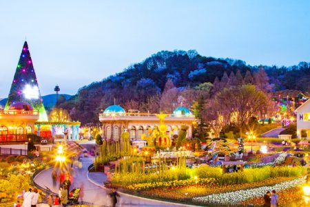 Seoul + Nami Island + Everland, 4D3N – PRIVATE TOUR