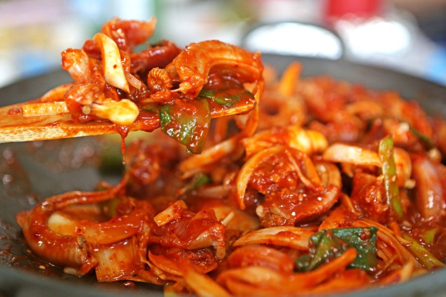 Jeolla Local Food Trip, 4D3N