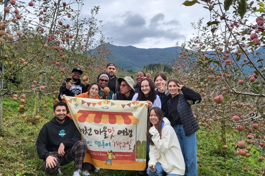 Delightful Food Trip to Jecheon 2D1N